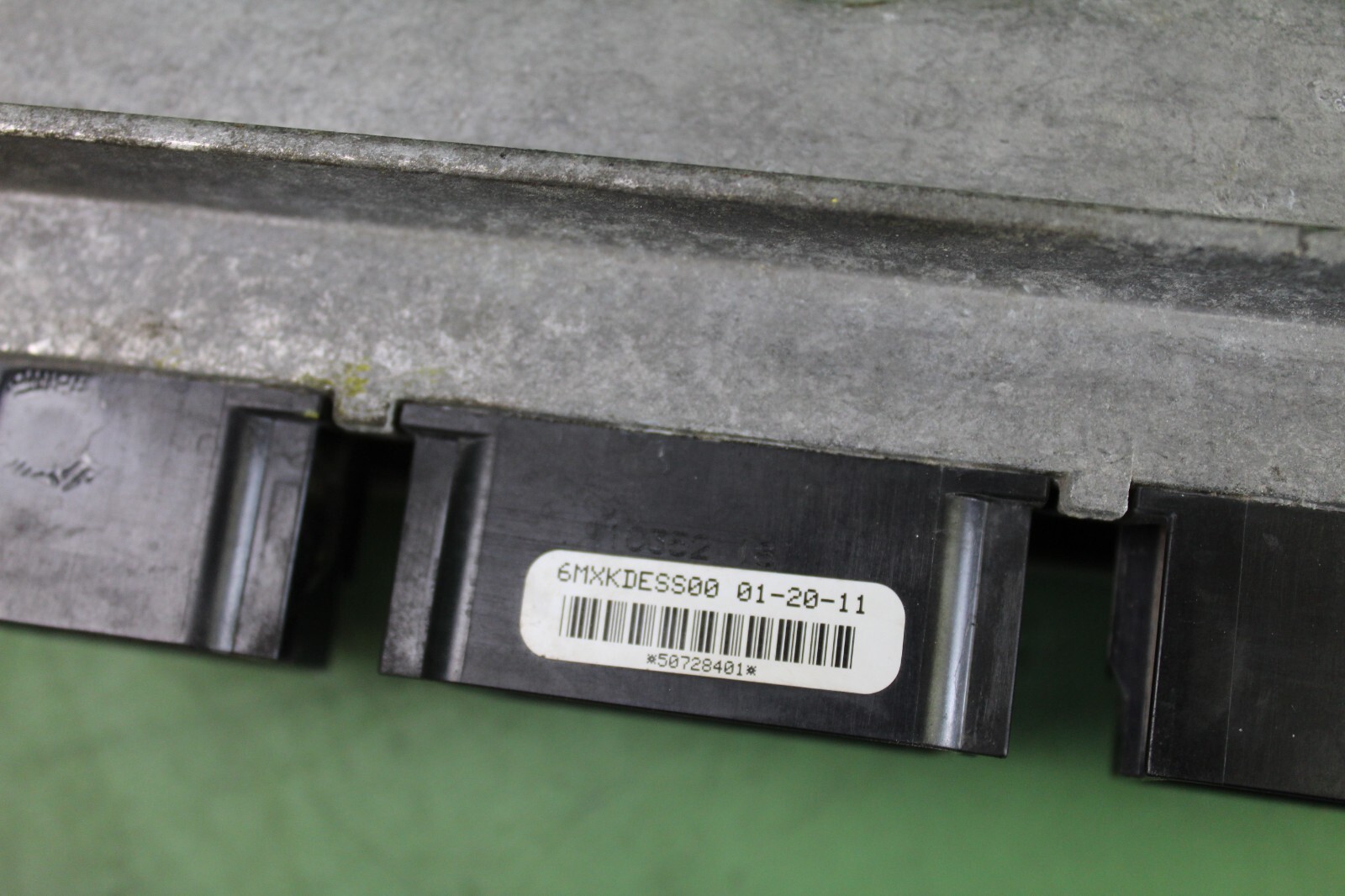 2011 MAZDA CX-9 ECU EEC ENGINE CONTROL MODULE B50A-12A650-FE OEM