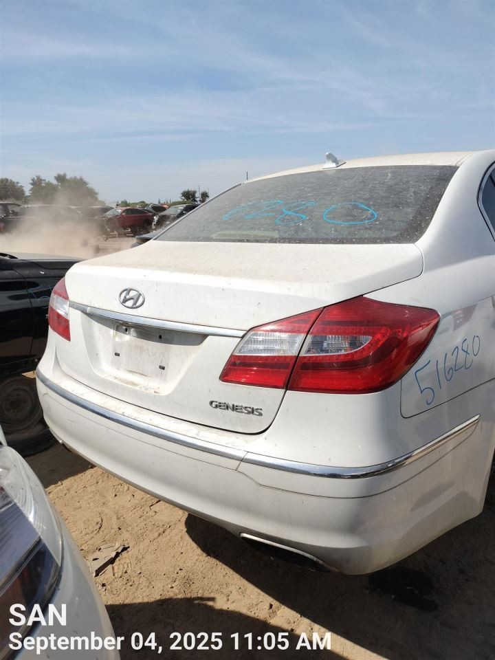 ELE CTRL MOD OEM 12-14 HYUNDAI GENESIS 1YR WRNTY