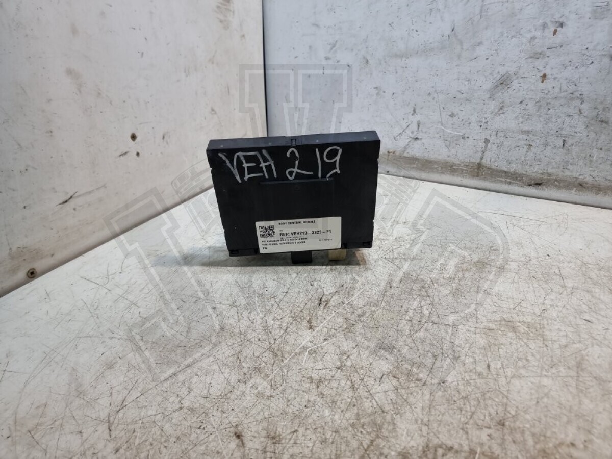 Volkswagen Golf BCM Body Control Module Unit 1.6 Petrol 2005 MK5 OEM 1K0937049M