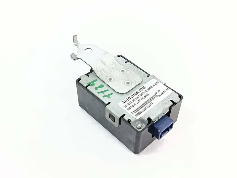8974002100 electronics module TOYOTA AURIS TOURING SPORTS E18 HYBRID 322804