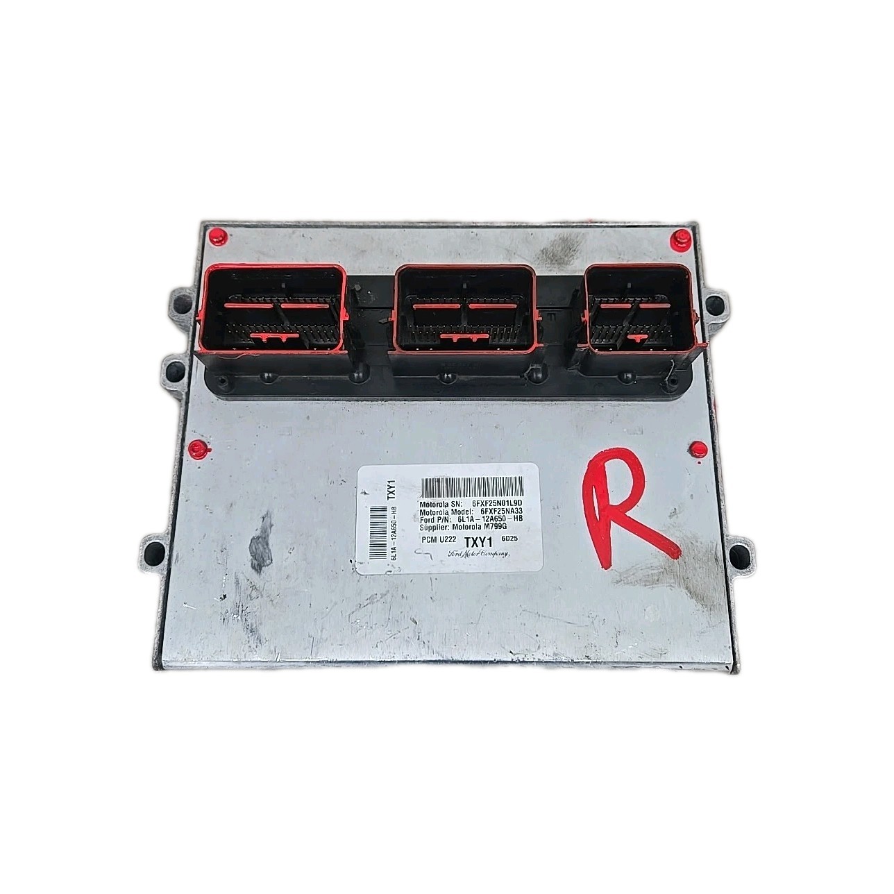 2005 FORD EXPEDITION 6L1A-12A650-HB ENGINE CONTROL MODULE ECU ECM PCM OEM UNIT