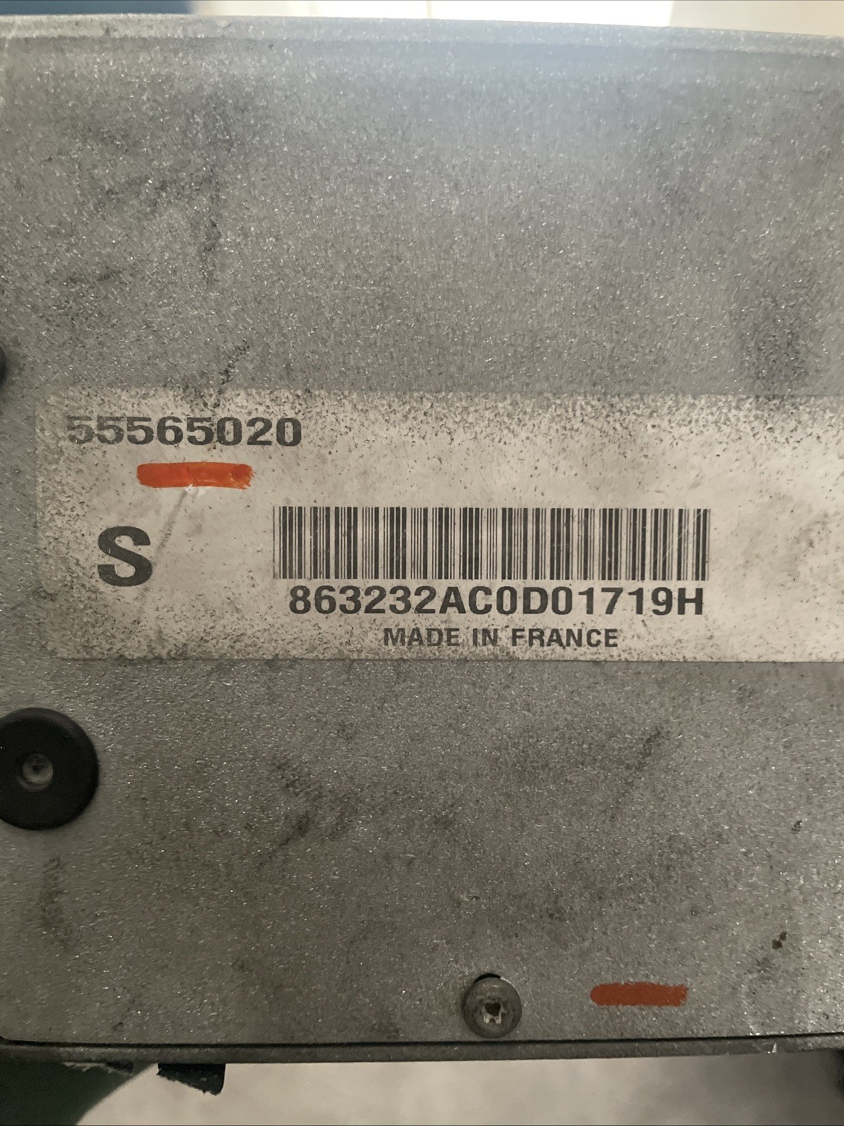 Saab 9-3 ECU ECM Trionic 8 Cloning Service 2003 – 2011 *MUST read description*