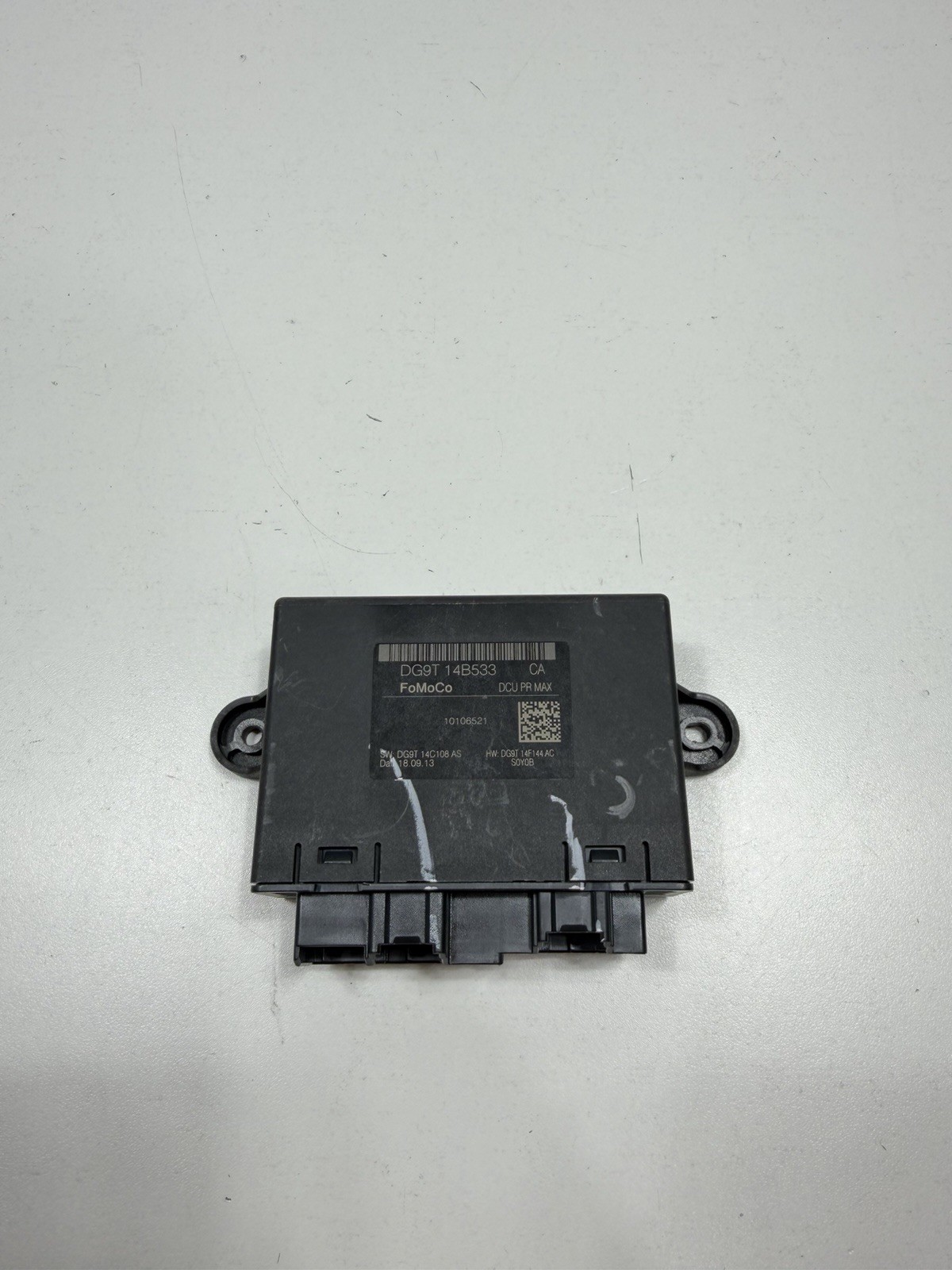 ✅2013-2024 FORD FRONT RIGHT DOOR CONTROL MODULE OEM DG9T14B533EC