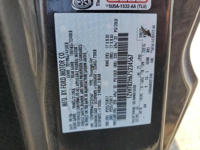 Chassis ECM Multifunction Passenger Side Under Dash Fits 07-09 MUSTANG 1958052