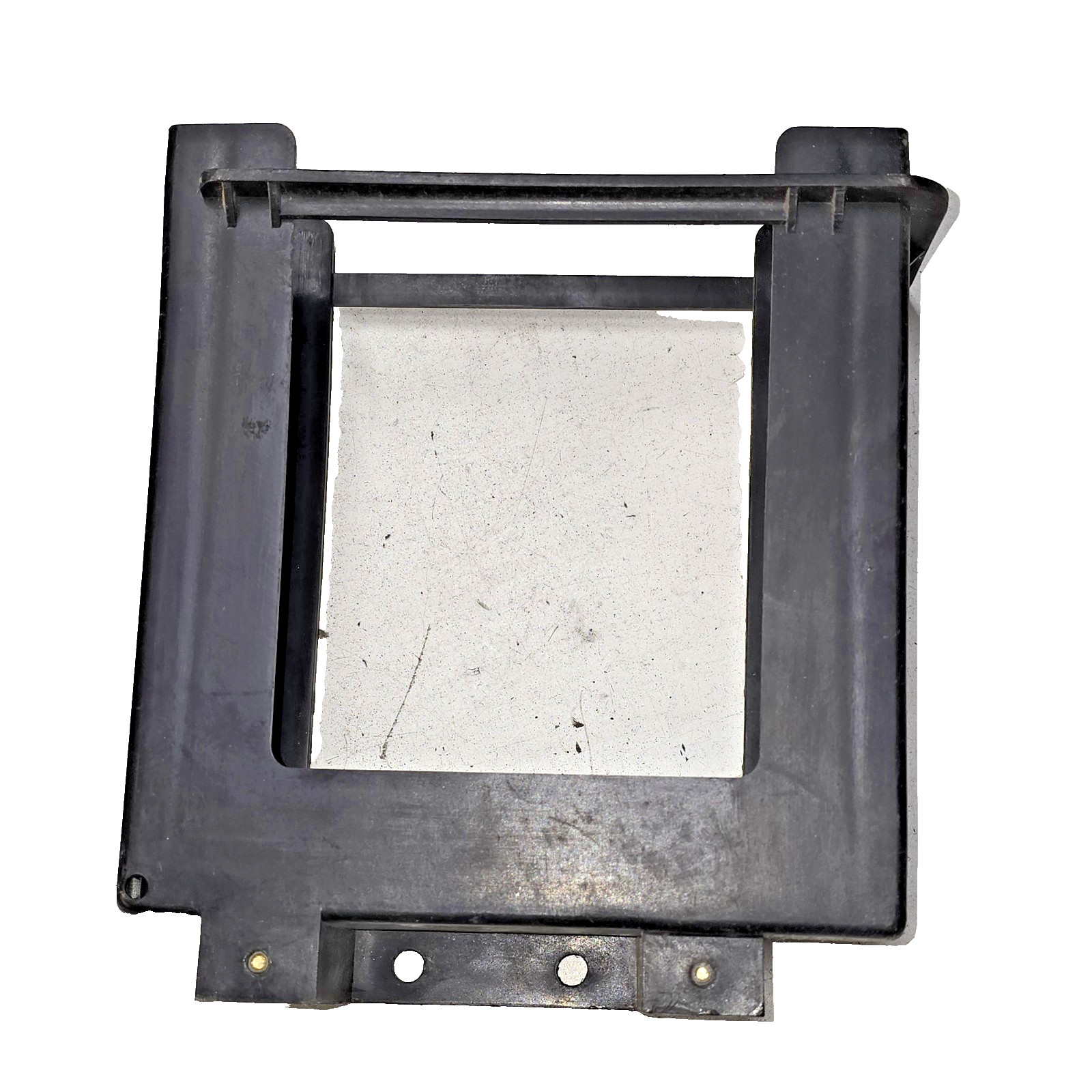 Ford Truck ECM ECU PCM Holder Sleeve Pocket Mount Frame 2C3U-12B523-AA