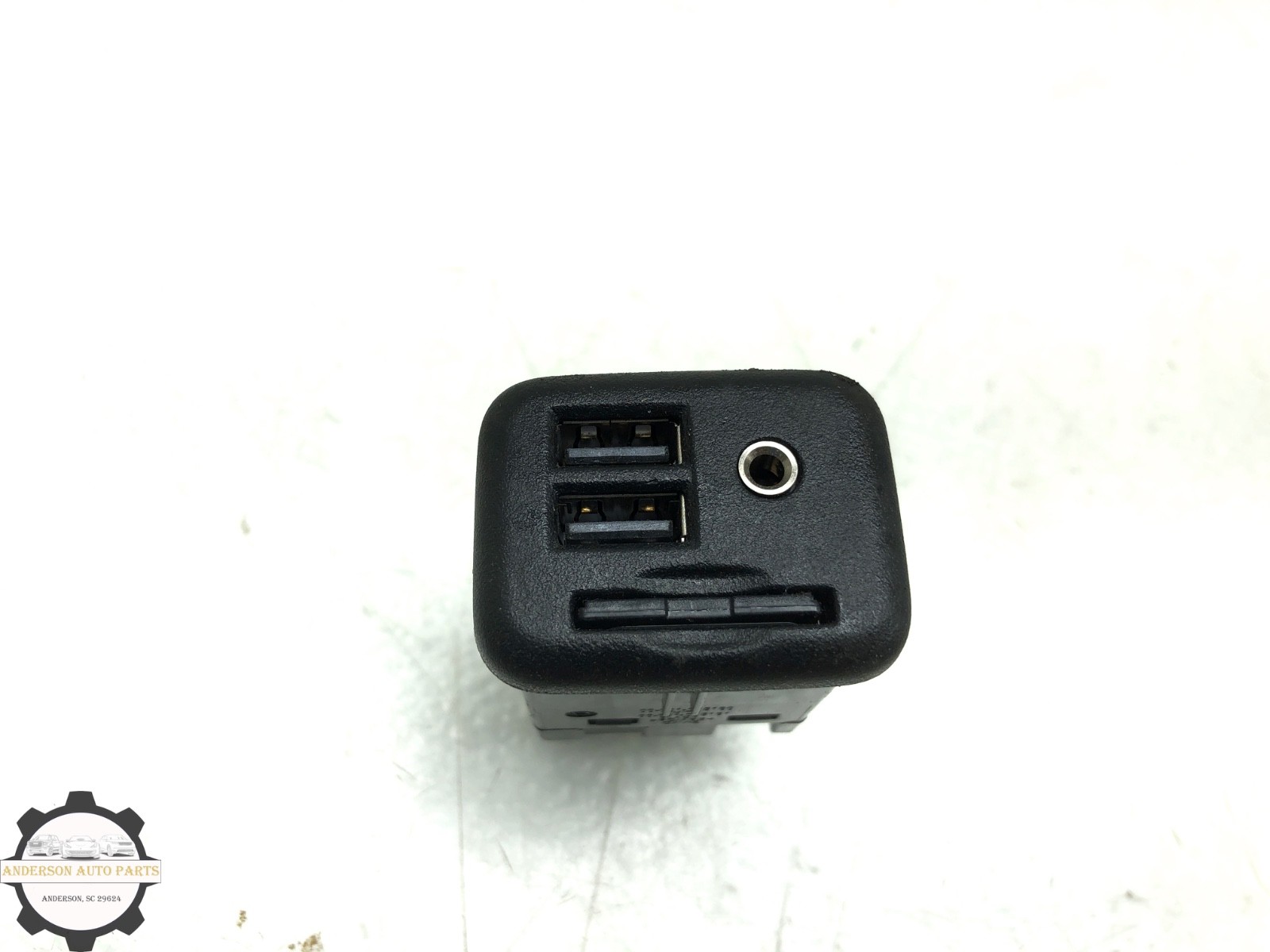 2018-2020 BUICK REGAL TOURX AUDIO PLAYER USB AUX SD CARD READER OEM