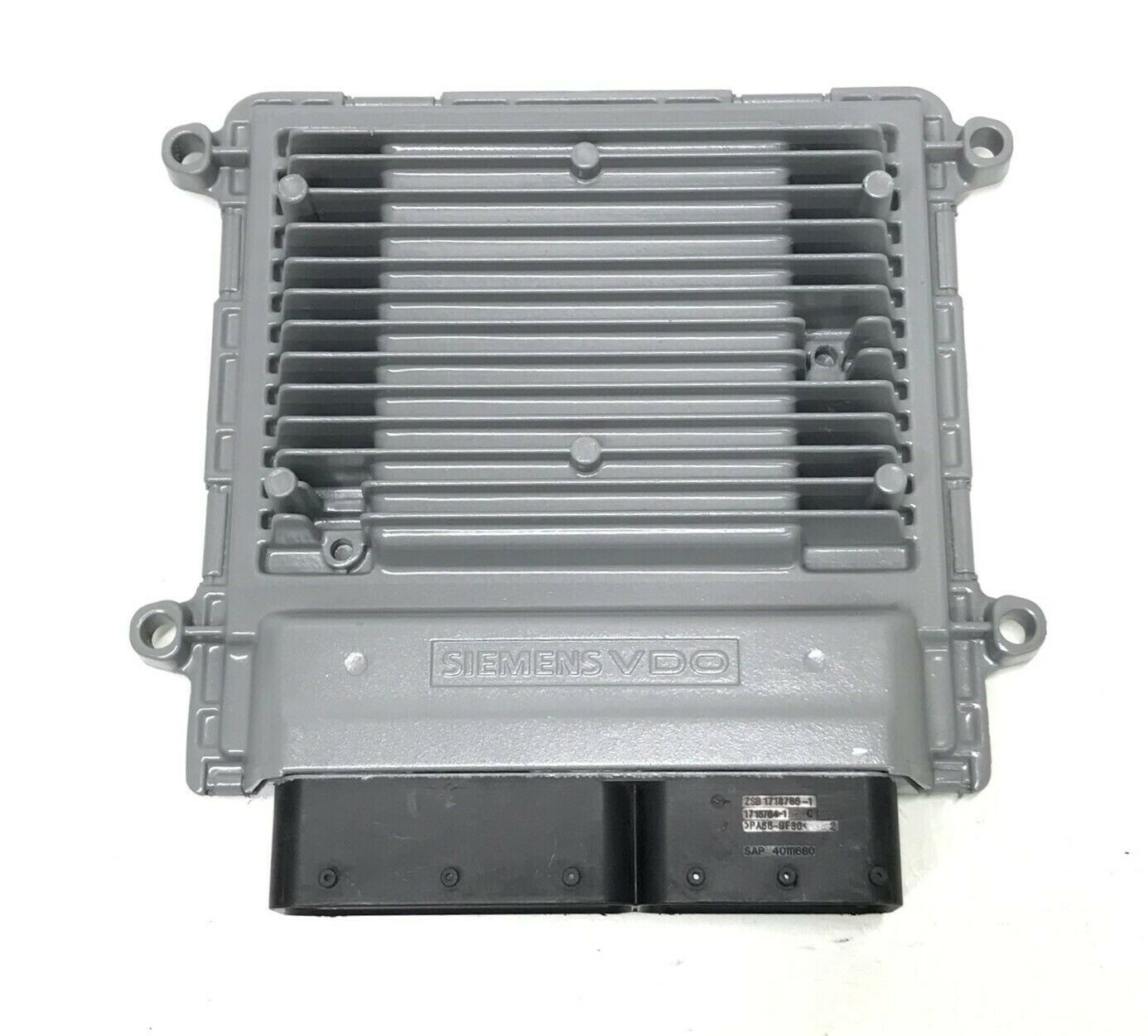 ✅ VIN Programmed 09 Jeep Compass Patriot 2.4L Engine Computer 68031781 Plug&Play