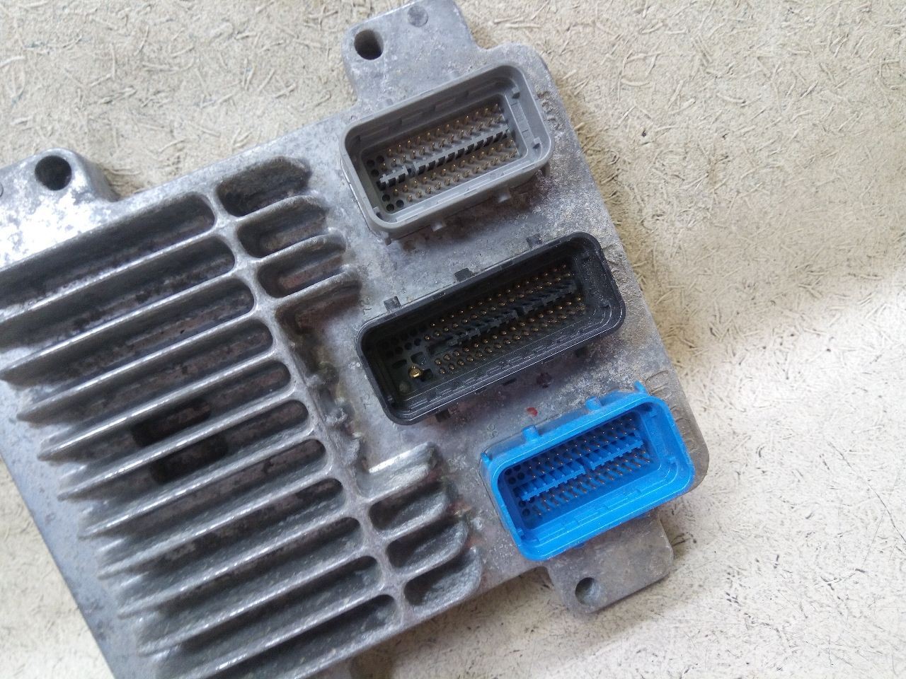 Engine Computer ECM Electronic Control Module Fits 2004 CHEVROLET MALIBU h14