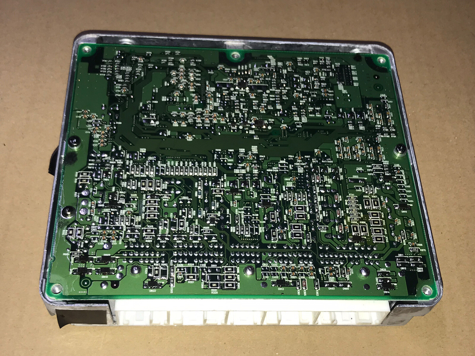 Jdm 00-05 Toyota Corolla Fielder 2ZZ-GE Vvti 1.8L Automatic Ecu 89666-12270