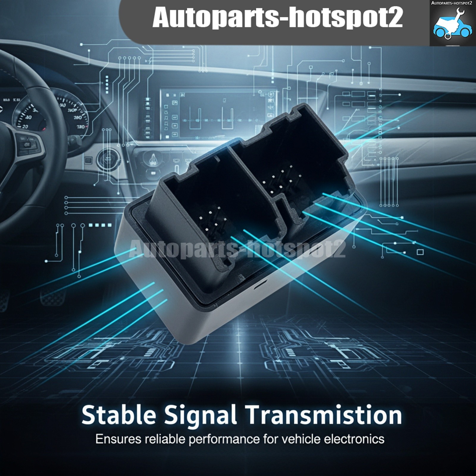 Mini Programmer Kit For 18-24 Automotive Tazer Jeep Wrangler JL 4XE Gladiator JT