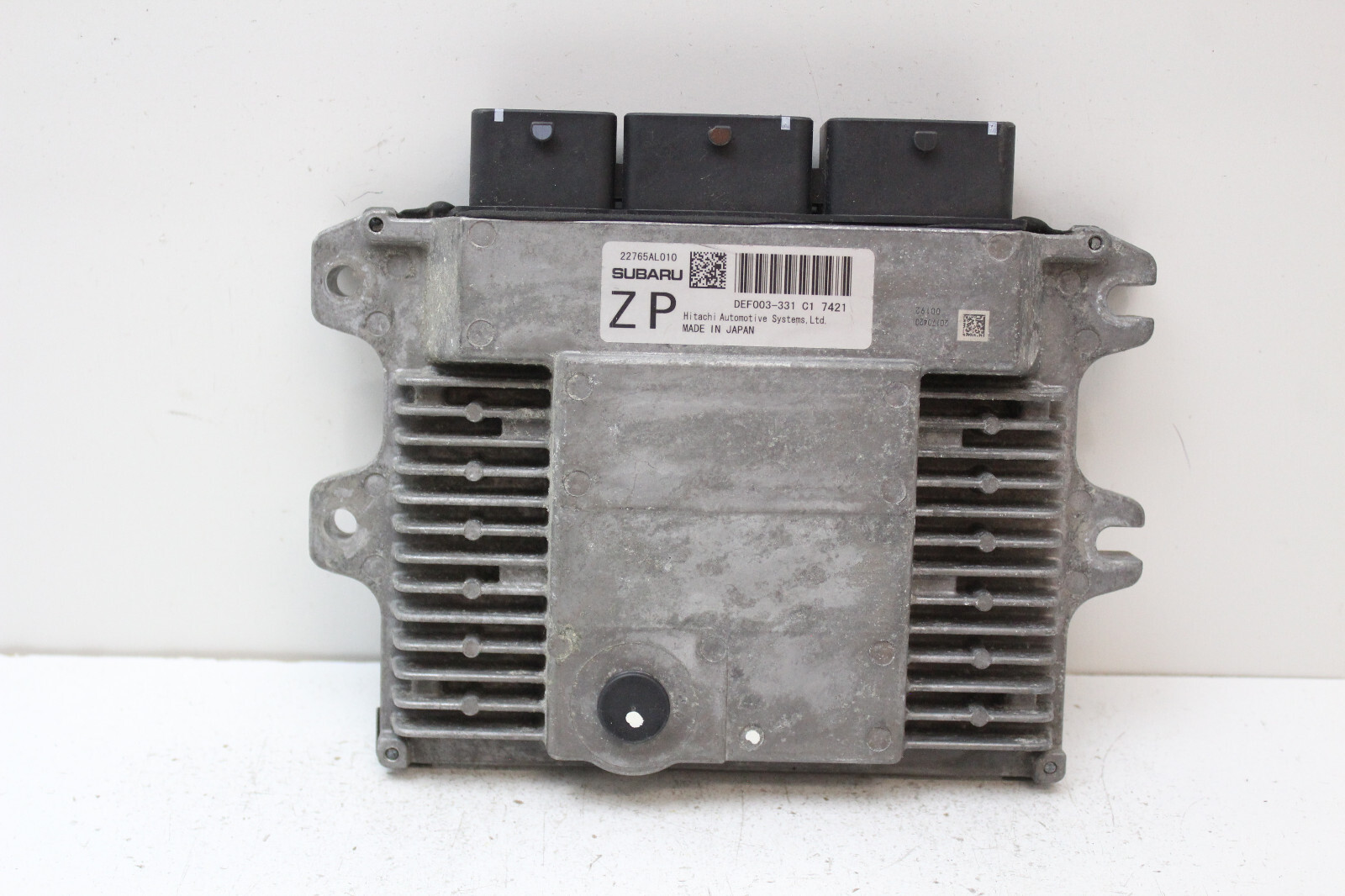 18 2018 SUZUKI WRX DEF003-331 C1 Engine COMPUTER ECM ECU Control Module