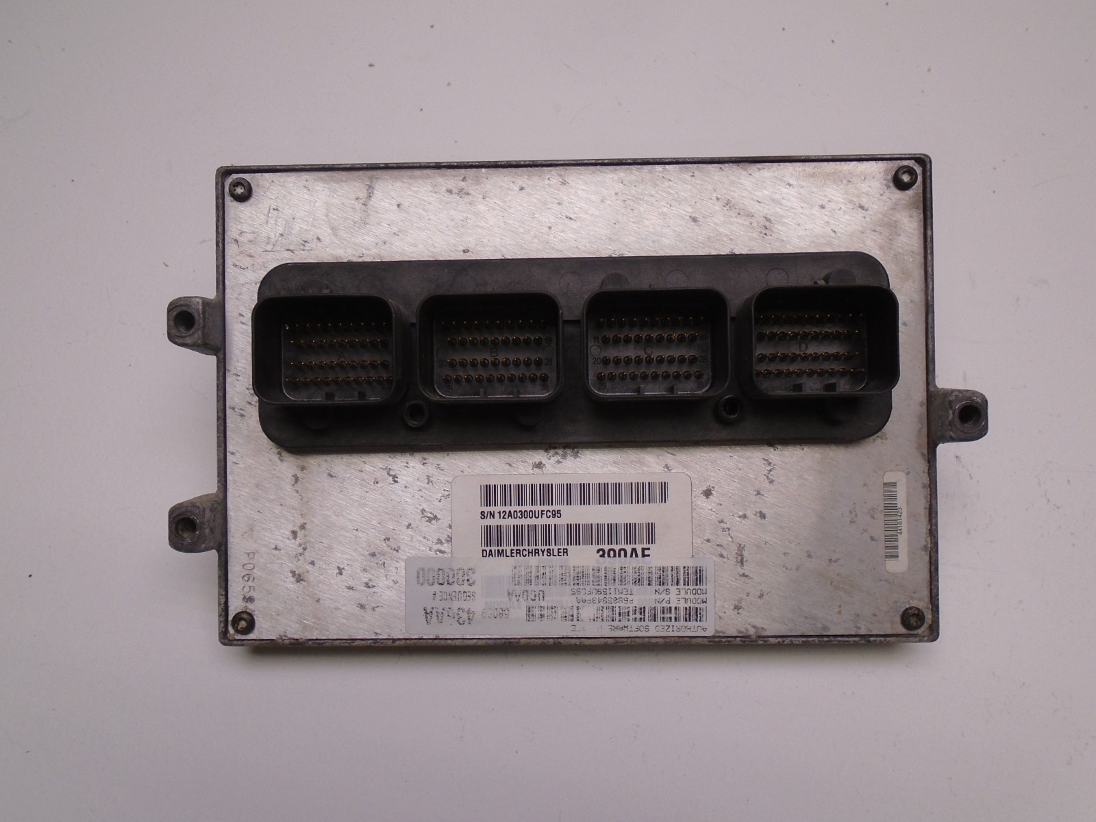 ’10 Dodge Ram 1500 ECU ECM computer 5.7 liter HEMI V8 05150635AB