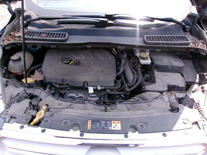 Engine ECM Electronic Control Module 1.5L Fits 17-19 ESCAPE 1941998