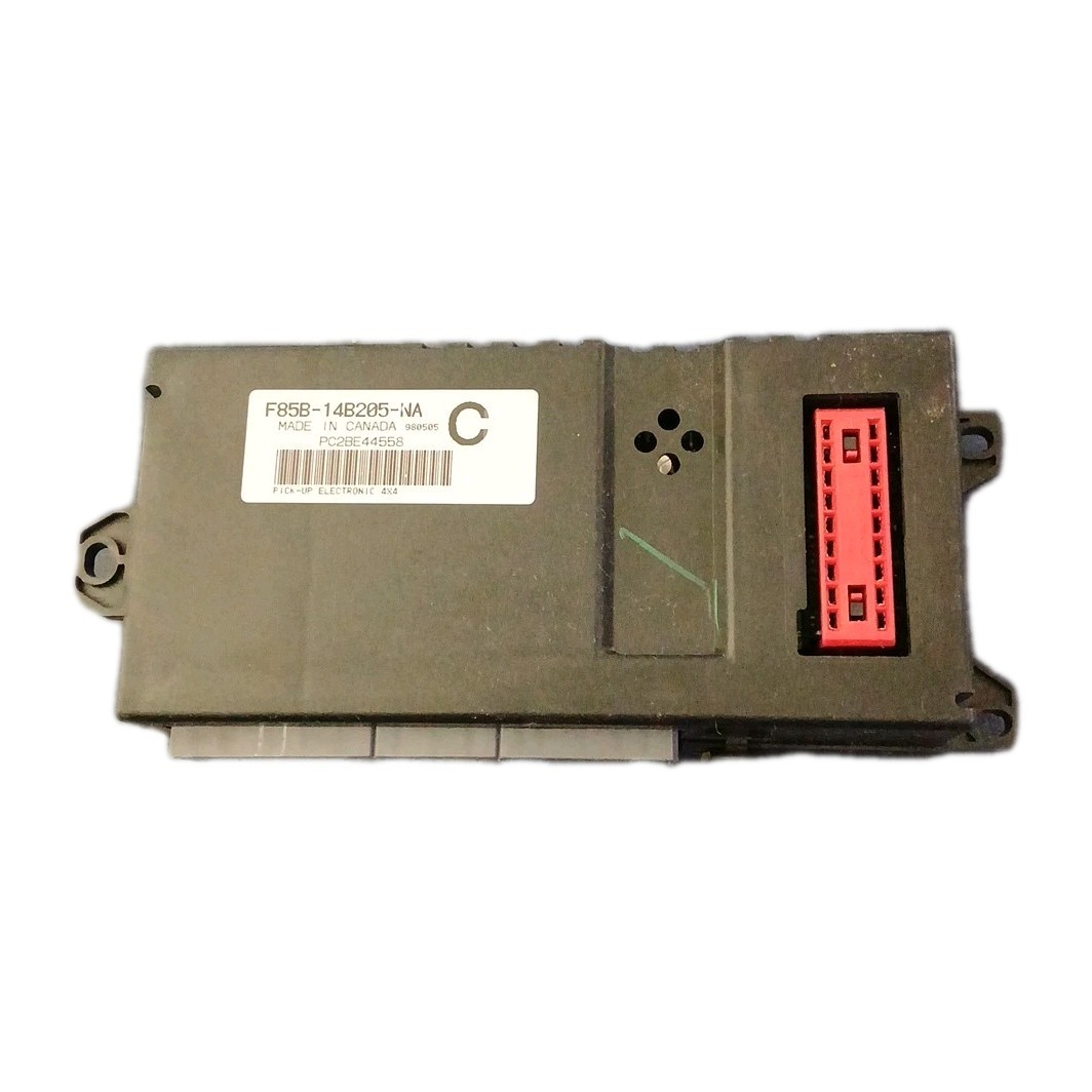 F85B-14B205-NA 1998 98 FORD F250 F150 GEM MULTIFUNCTION MODULE ELECTRIC 4X4 BCM
