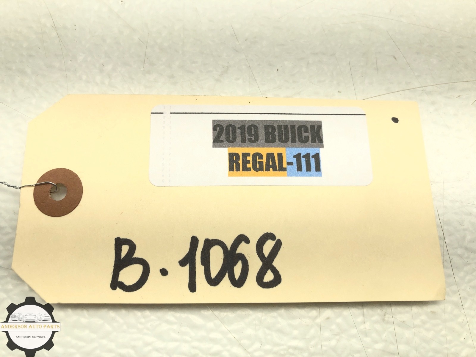 2018-2020 BUICK REGAL TOURX AUDIO PLAYER USB AUX SD CARD READER OEM
