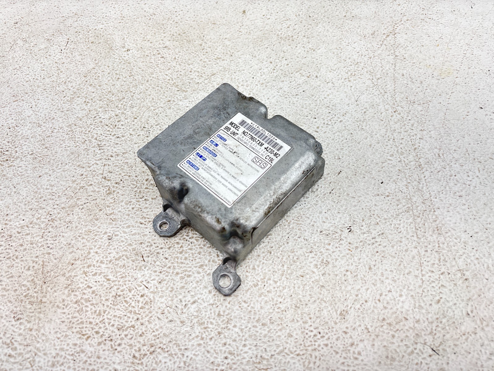 2019-2022 HONDA INSIGHT Chassis ECM SRS Center Dash OEM