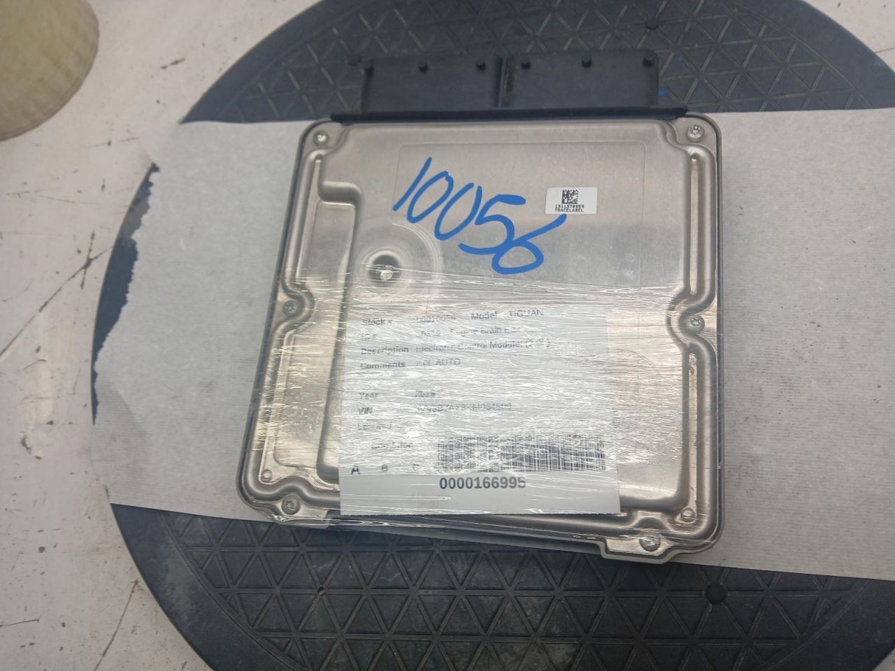 Engine ECM Electronic Control Module 2.0L Fits 18-20 TIGUAN 771085