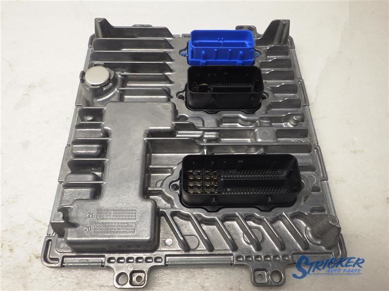 SILVRDO25 2022 Engine ECM 1158268