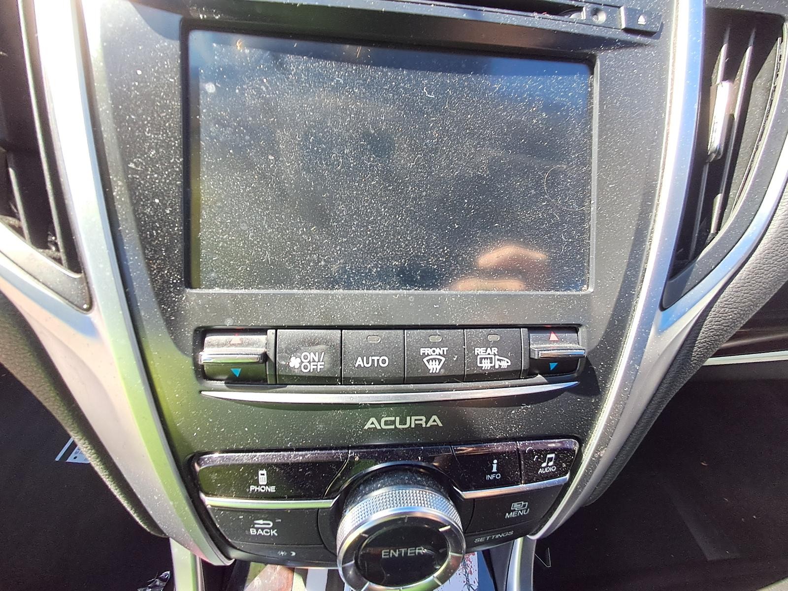 Used Radio Audio fits: 2016 Acura Tlx Grade A