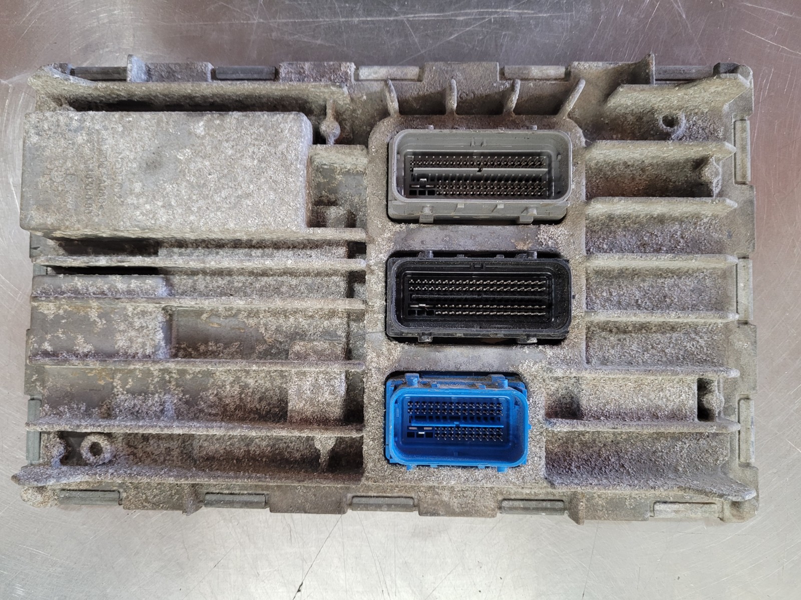 2019-2021 Silverado Sierra 1500 5.3L 6.2L Engine Control Module ECU 12690388 *J