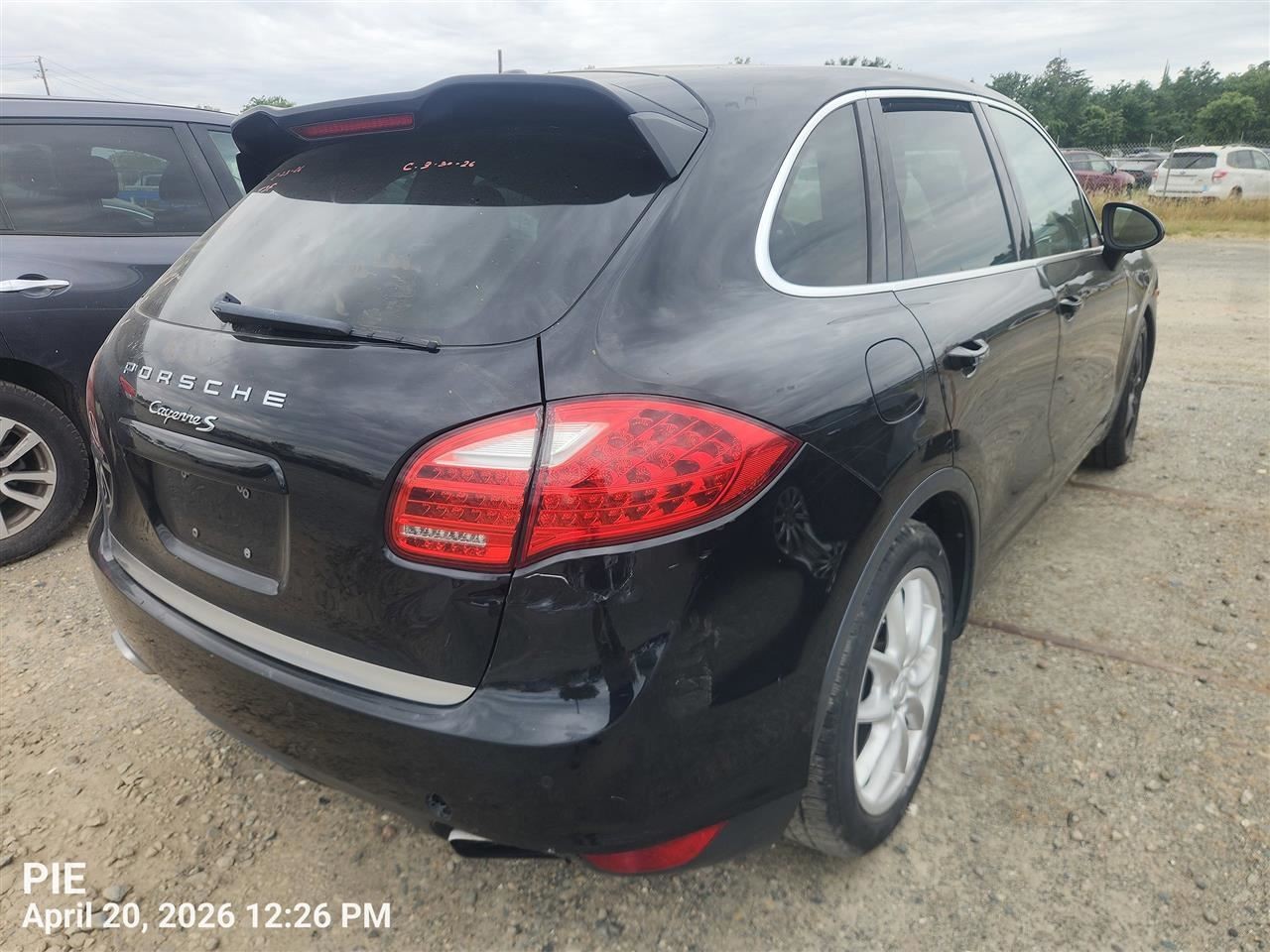 NIGHT VISION CAMERA MOD OEM 2014 PORSCHE CAYENNE 1YR WRNTY
