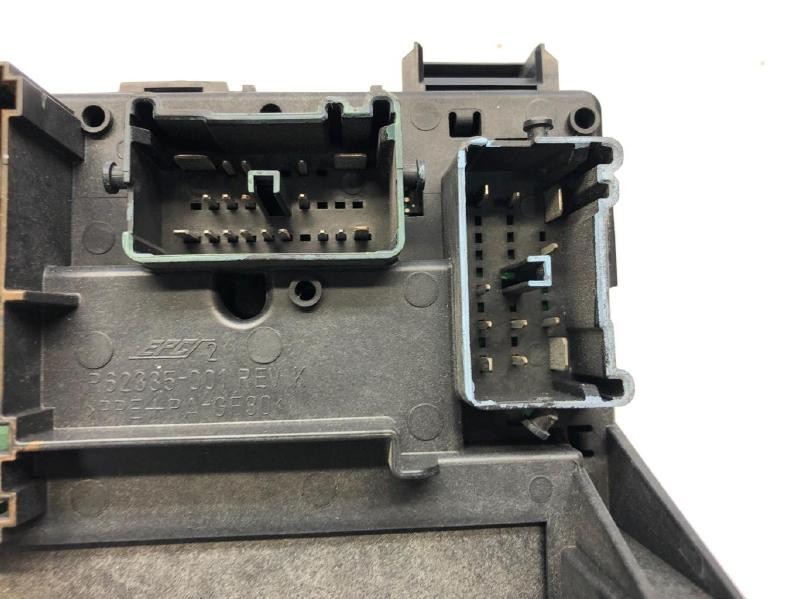 2008-2009 Jeep Wrangler TIPM Totally Integrated Power Module Fuse Box Oem