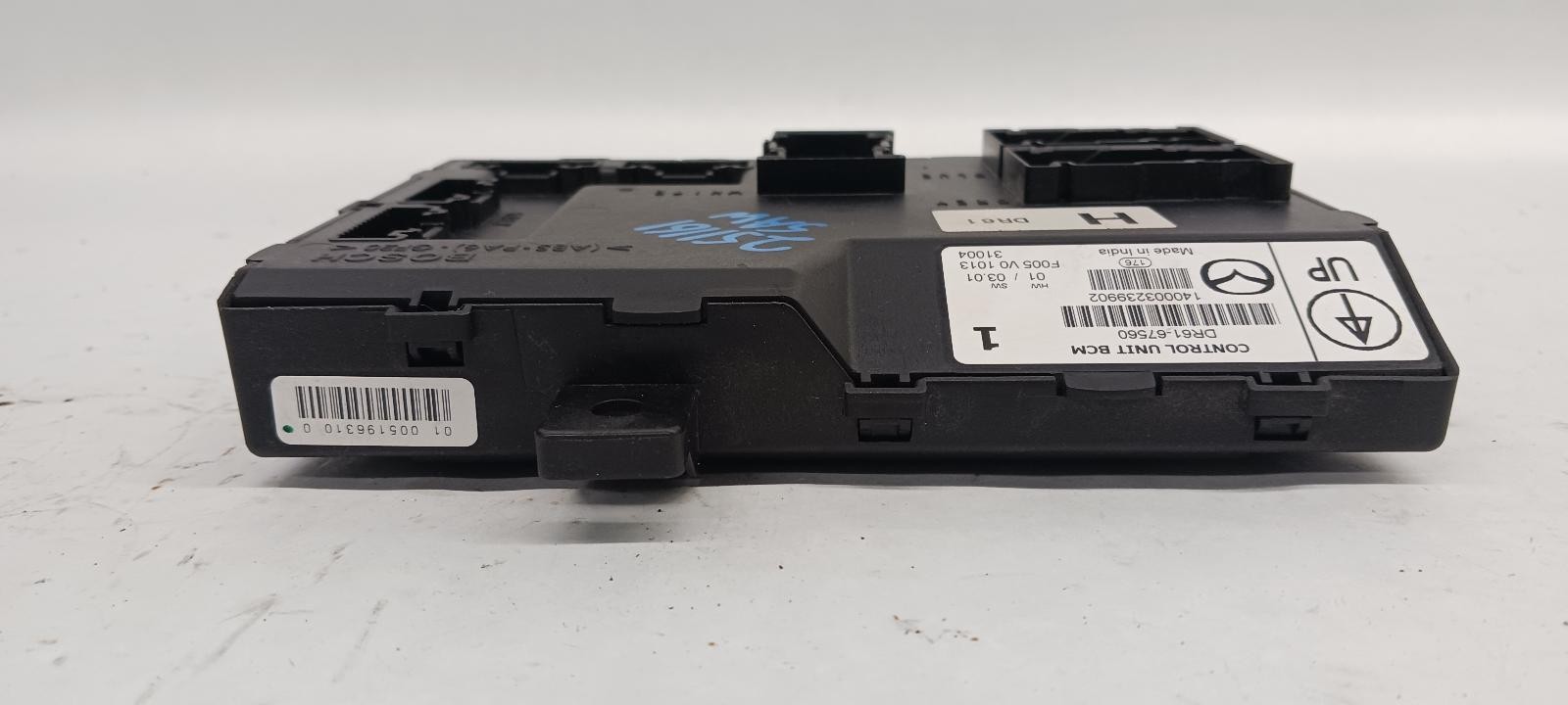 ’11-’14 MAZDA 2 Body Control module BCM OEM 1 Year Warranty!