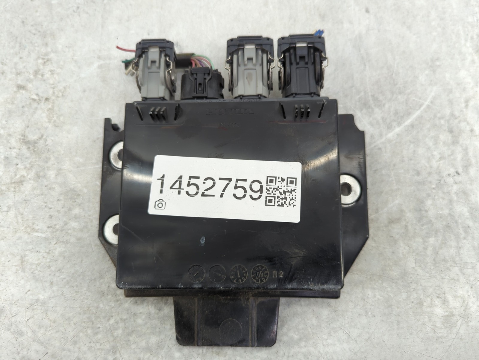 2017-2017 Acura Mdx Engine Control Computer Ecu Pcm Ecm Pcu Oem HMF6O
