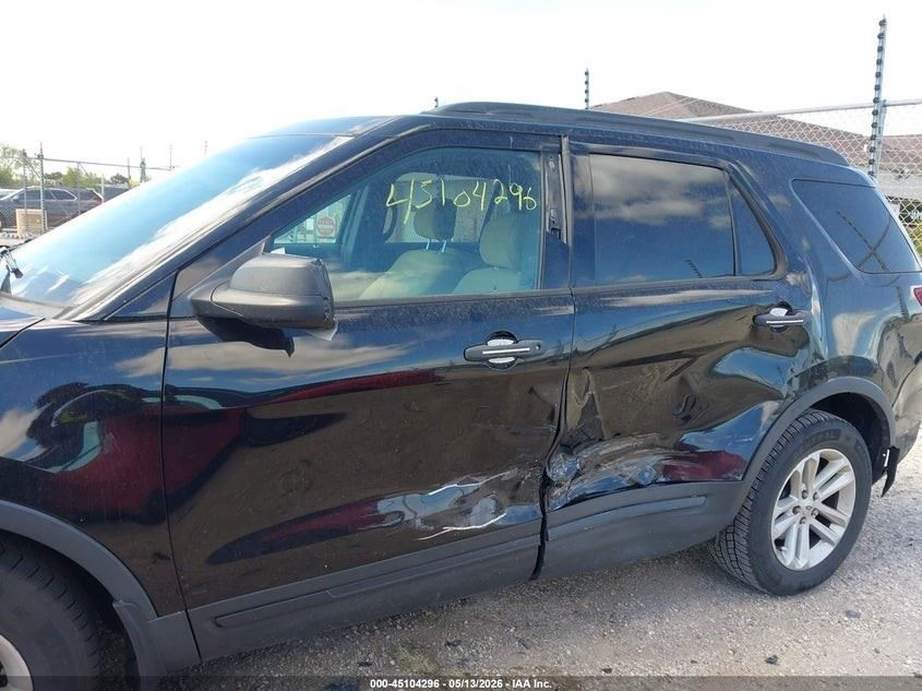 ECM Engine Control Module 3.5L Fits 15-17 EXPLORER 234367