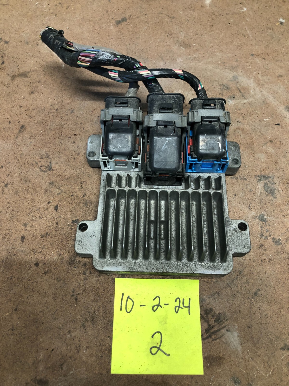 Pontiac Grand Prix 3800 Ecm 06 07 08 Used Ecu Engine Computer 12612049 Yprt