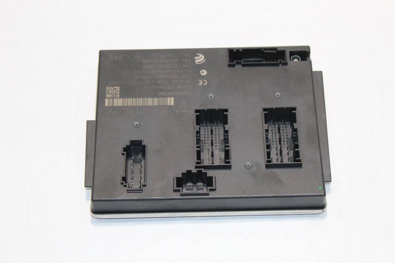 PORSCHE CAYENNE 958 BCM Body Control Module 7PP907064 2010