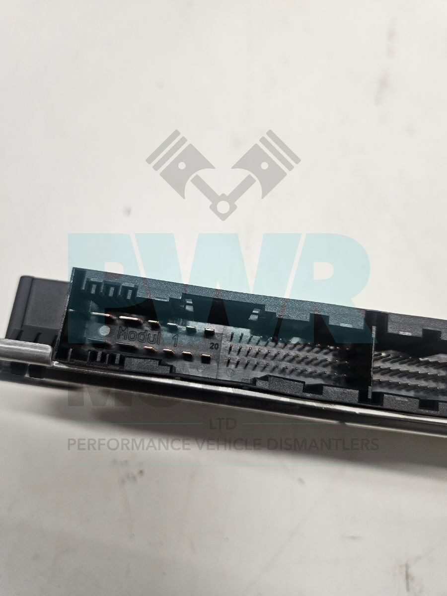BMW F10 Footwell Light Control Module FRM III 9345373