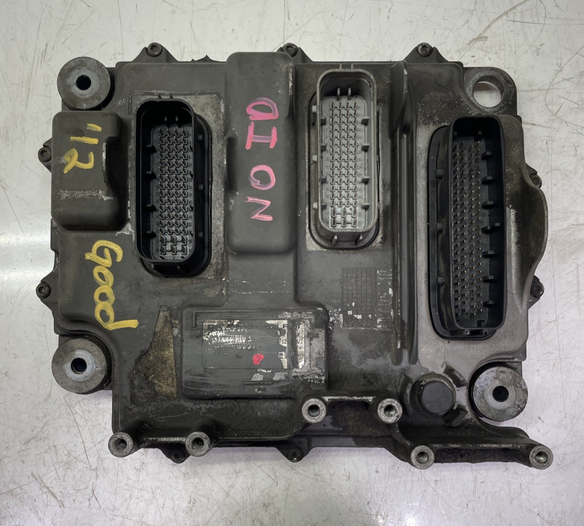USED OEM Paccar MX13 Engine Control Module ECM ECU, No ID #, No Core Charge!