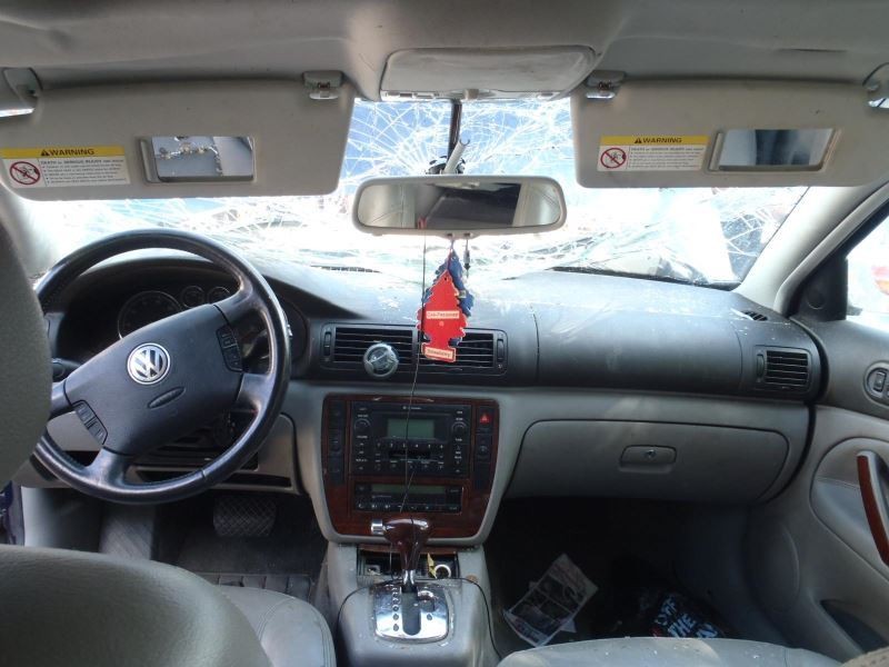 Engine Control Module ECM 2.8L 3B0-907-551-CR Fits 2003 Volkswagen Passat 73896