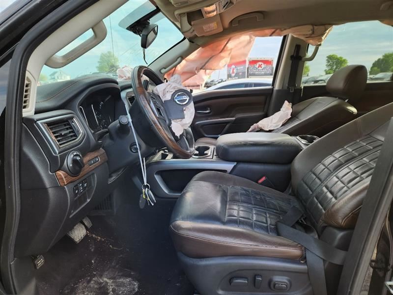 Engine ECM Electronic Control Module 5.0L Diesel Fits 16-19 TITAN XD 3245526