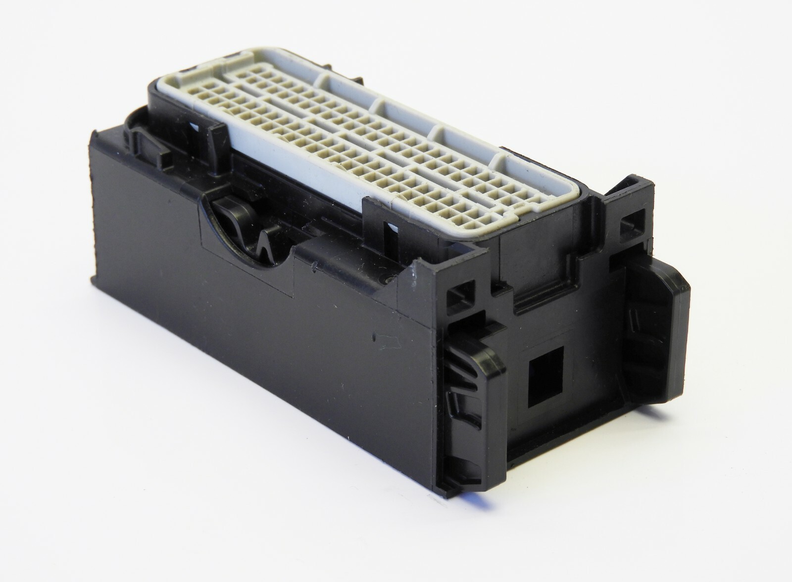 Delphi ECM ECU PCM 100 Position Pin Connector Black Blue Gray