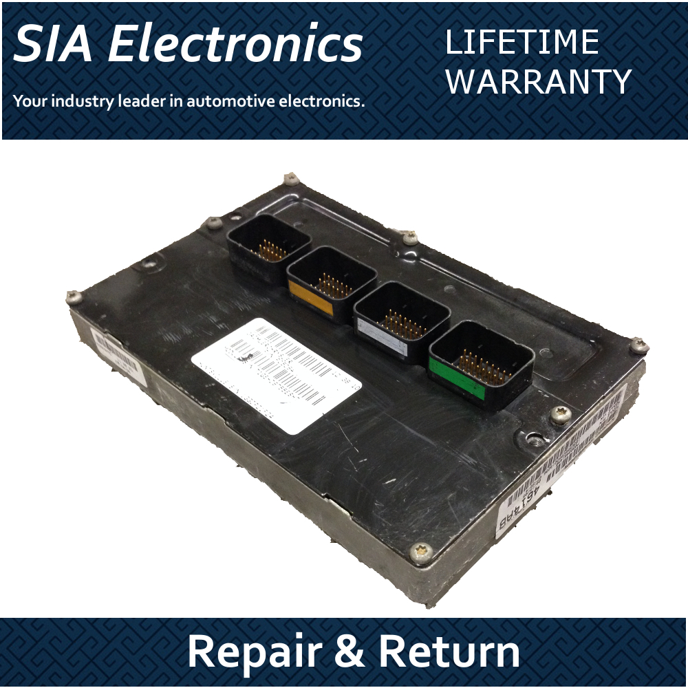 Dodge Dakota ECM ECU PCM Engine Computer 3.9 4.7 5.2 5.9 Repair & Return