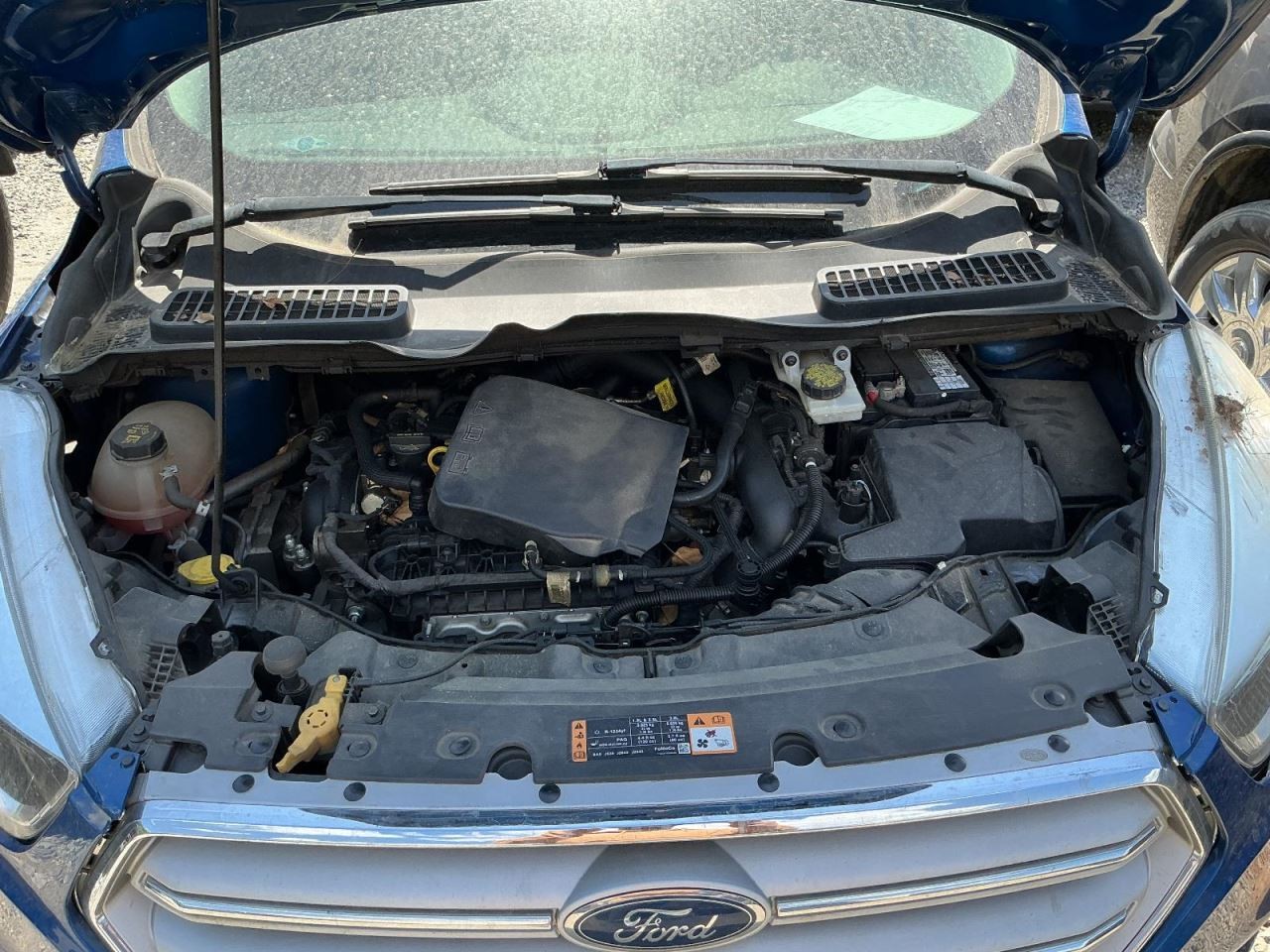 Engine ECM Electronic Control Module 1.5L Fits 17-19 ESCAPE 5048095