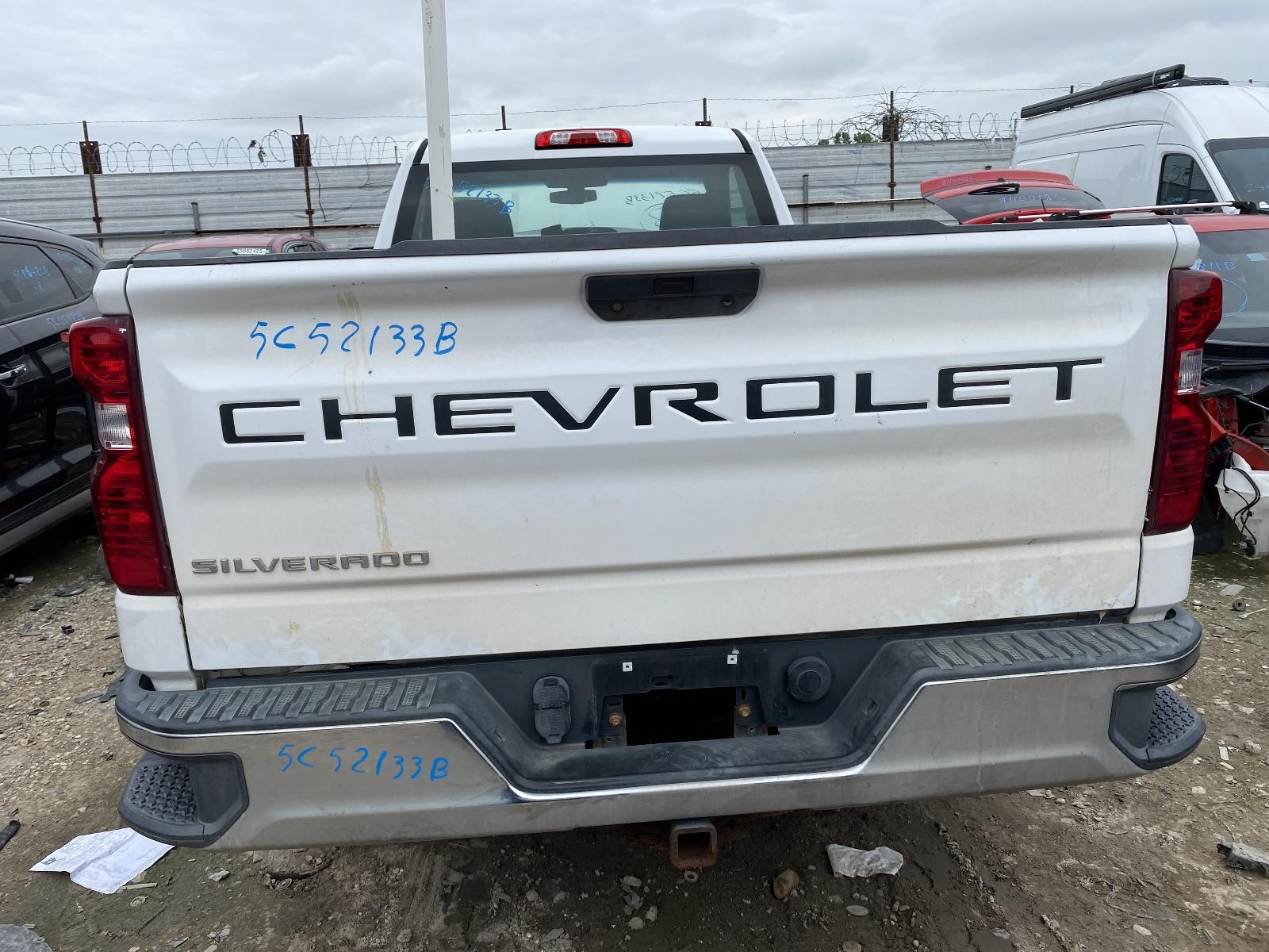 Used Engine Control Module (ECM) fits: 2019 Chevrolet Silverado 1500 pickup new