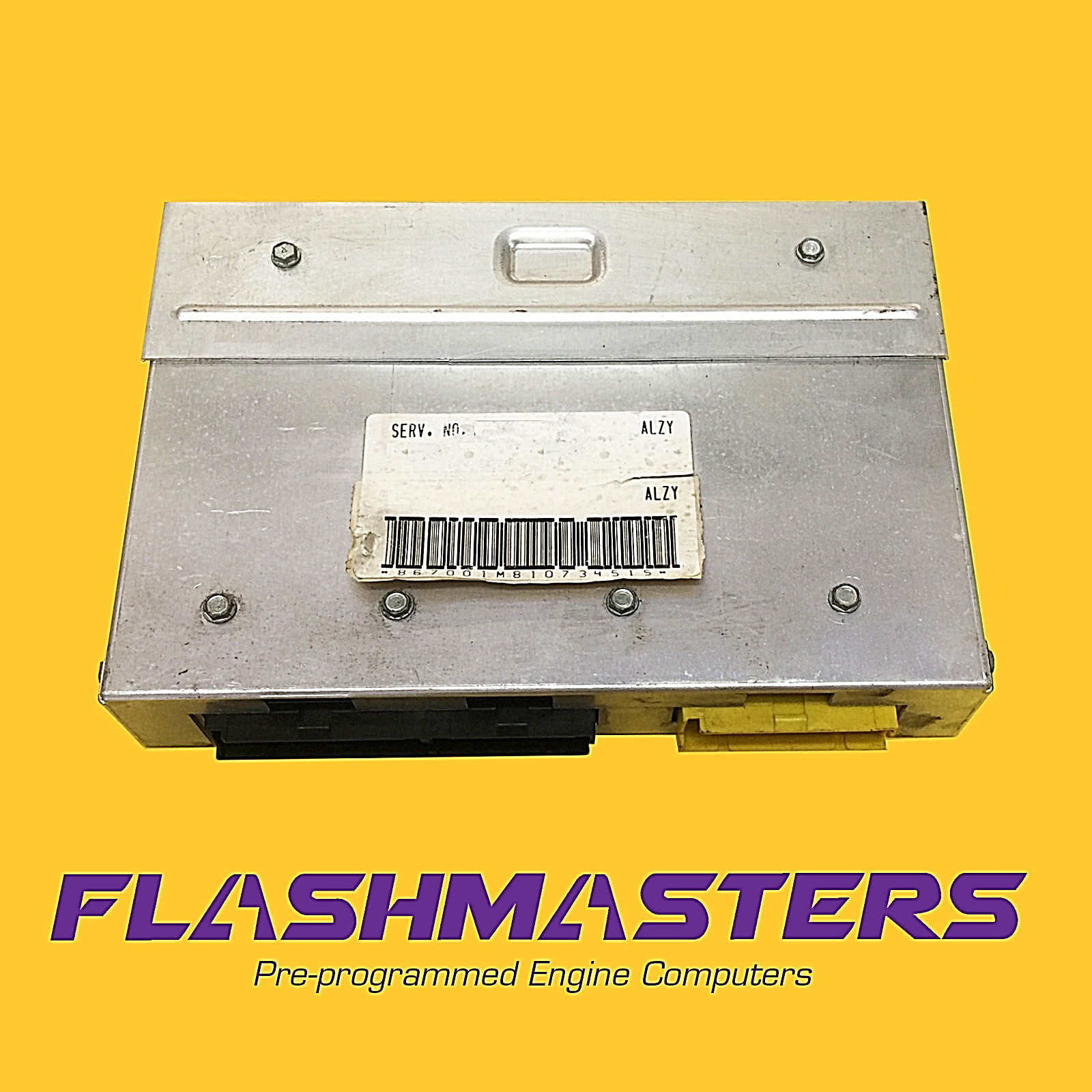 GM Engine control module 01227730 “One year warranty”. ECU ECM PCM