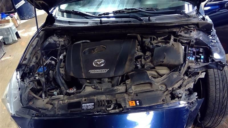 Communication Bluetooth Connectivity Computer Module Fits 14-18 MAZDA 3 92367