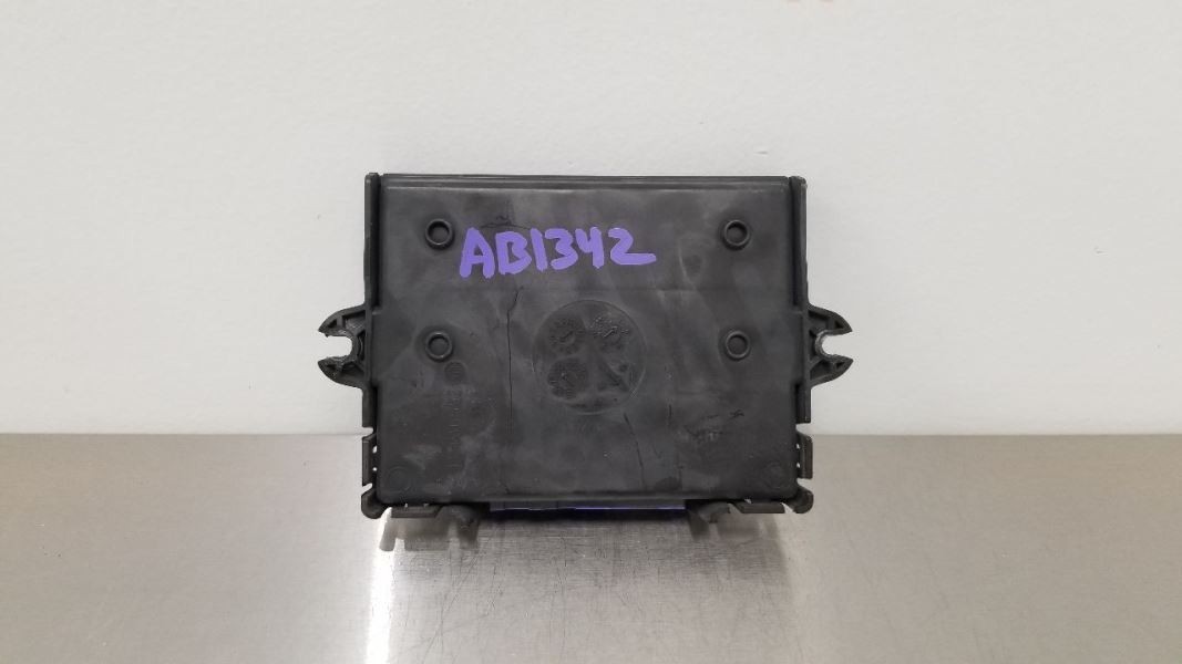 14 FORD F150 DIFFERENTIAL LOCK MODULE CL3A7H417AB