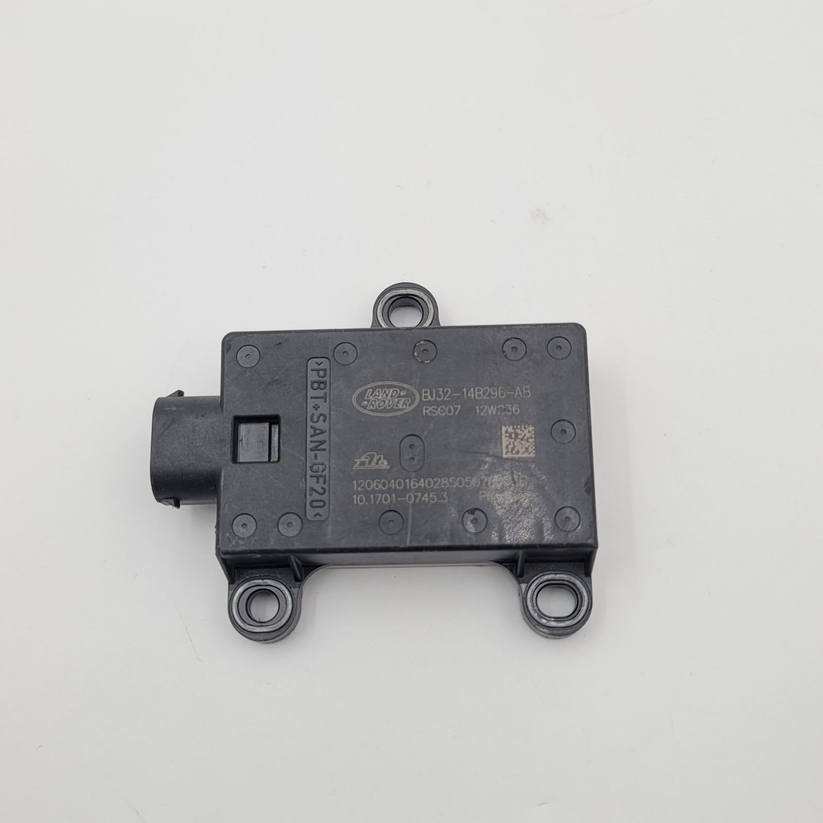 2012 2013 2014 Range Rover Evoque ESP Yaw Rate Speed Sensor BJ3214B296AB