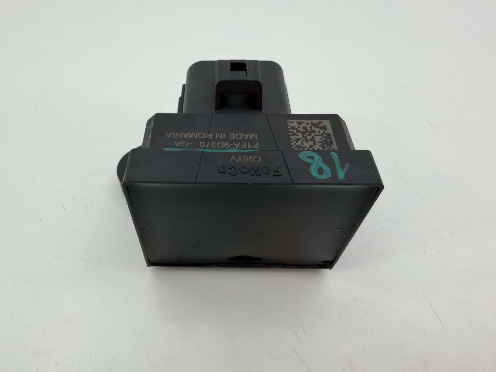 2014 FORD FOCUS MK3 FUEL PUMP CONTROL MODULE F1FA-9D370-GA