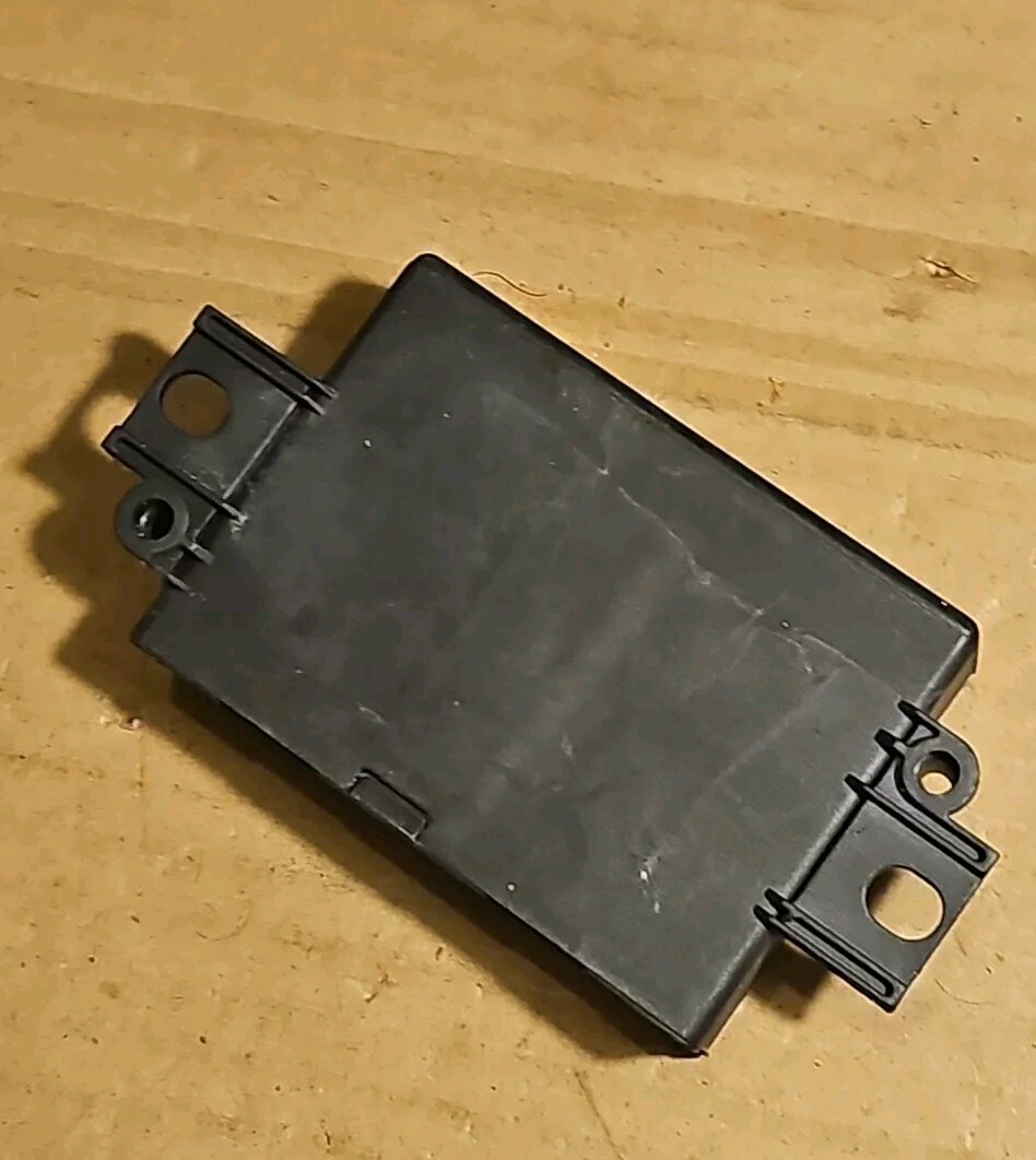 CITROEN PICASSO PARKING CONTROL MODULE 14XG4B8101 IN WORKING ORDER