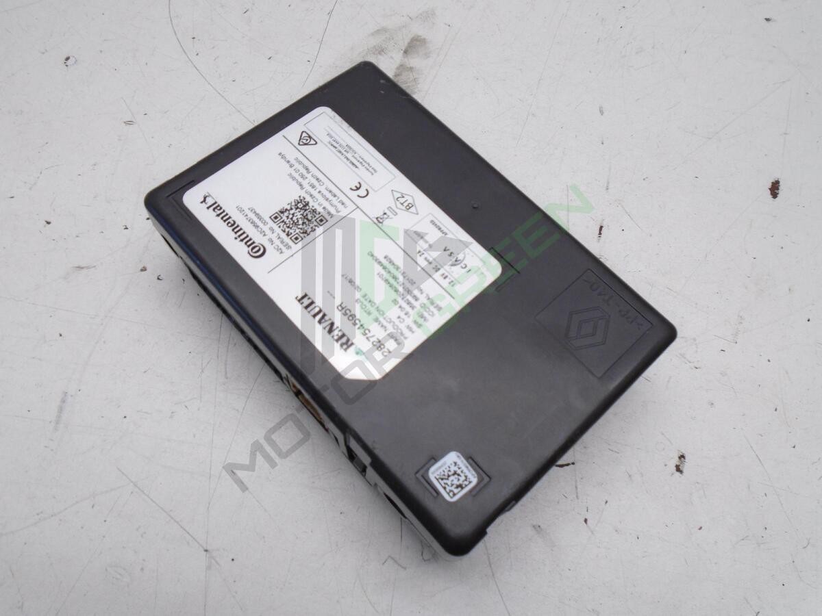Renault Kadjar 2015-On Telematic Control Module 282754595R