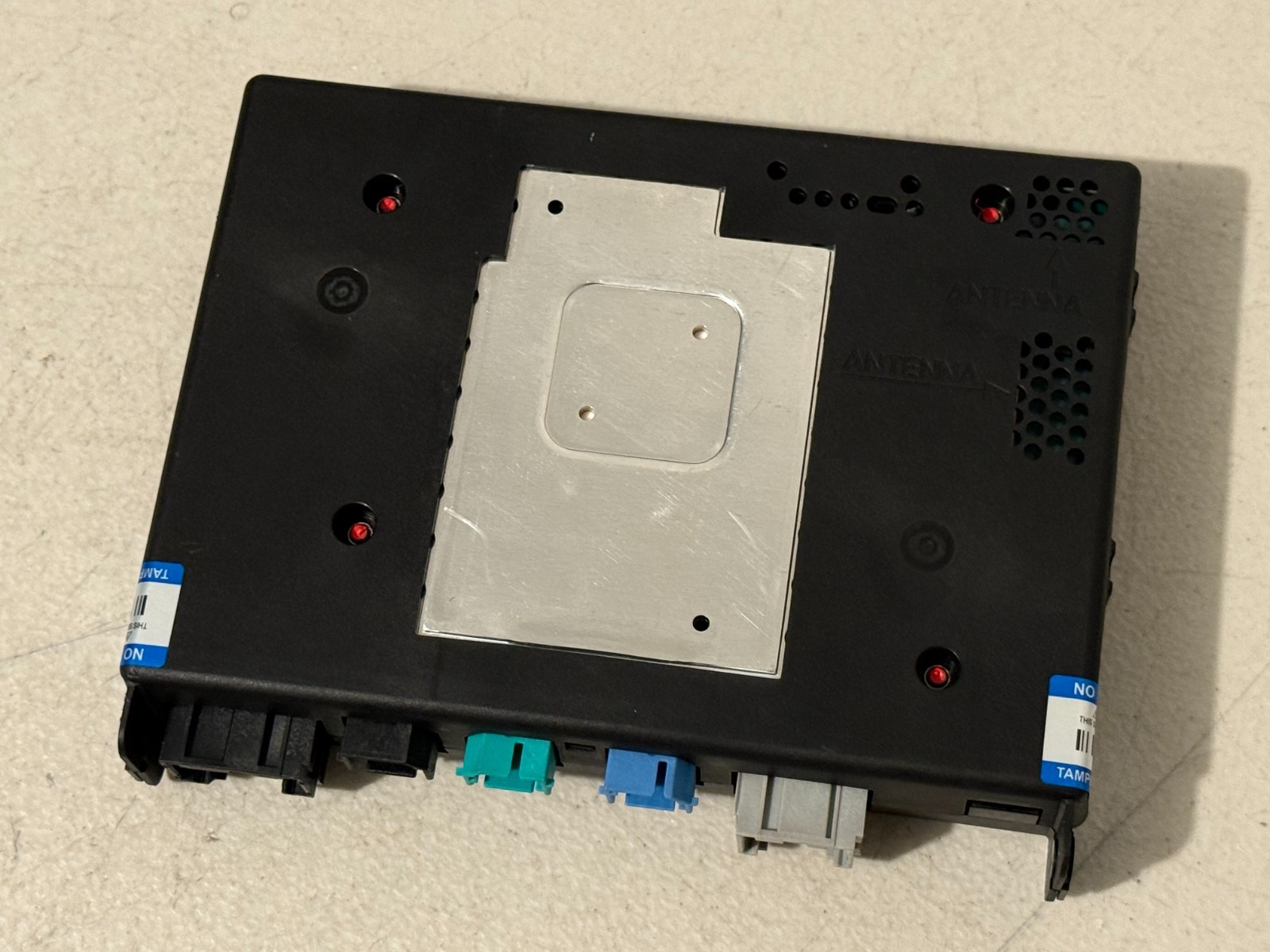 2015 Silverado Sierra Yukon Impala HMI 2.0 NG Infotainment Interface Module