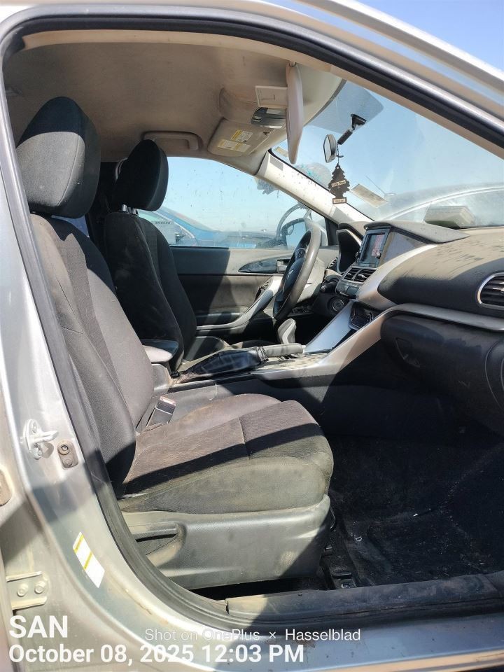 ELECTRONIC CONTROL MOD OEM 2020 MITSUBISHI ECLIPSCRS 1YR WRNTY