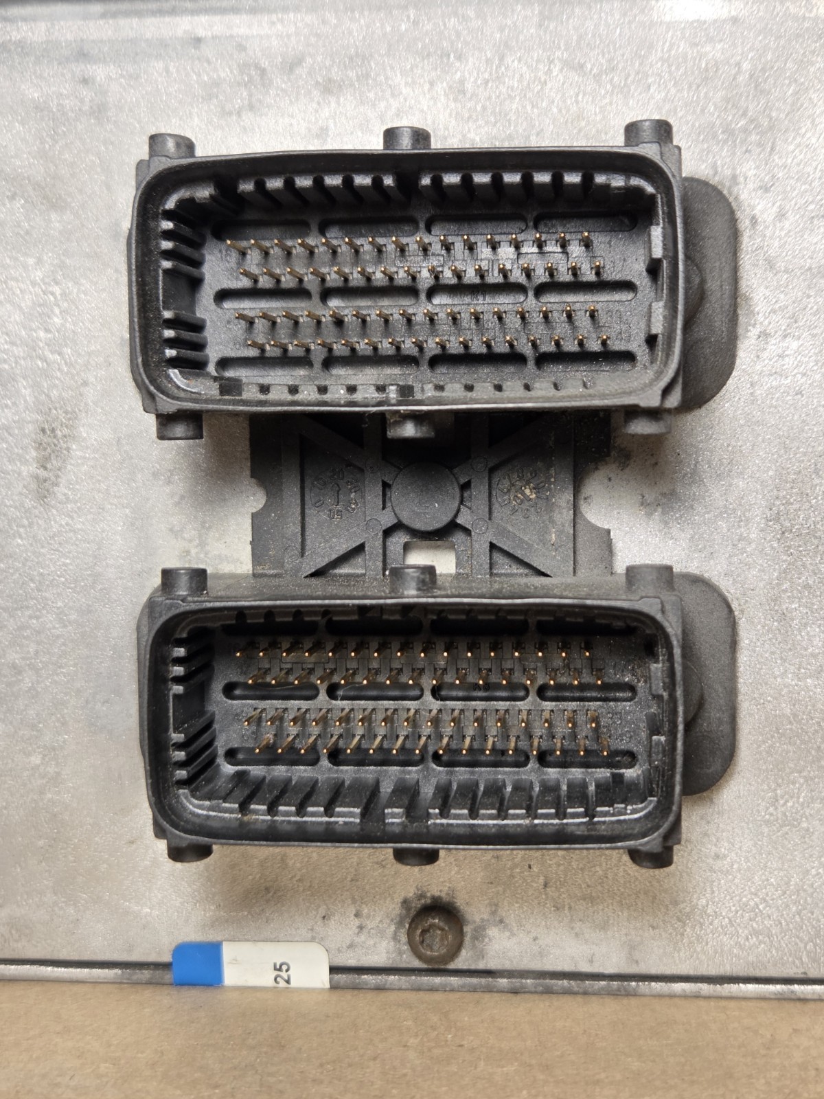 07-11 OEM SAAB 9-3 Engine Control Unit 55565020 Computer Module ECU ECM 93 2.0L