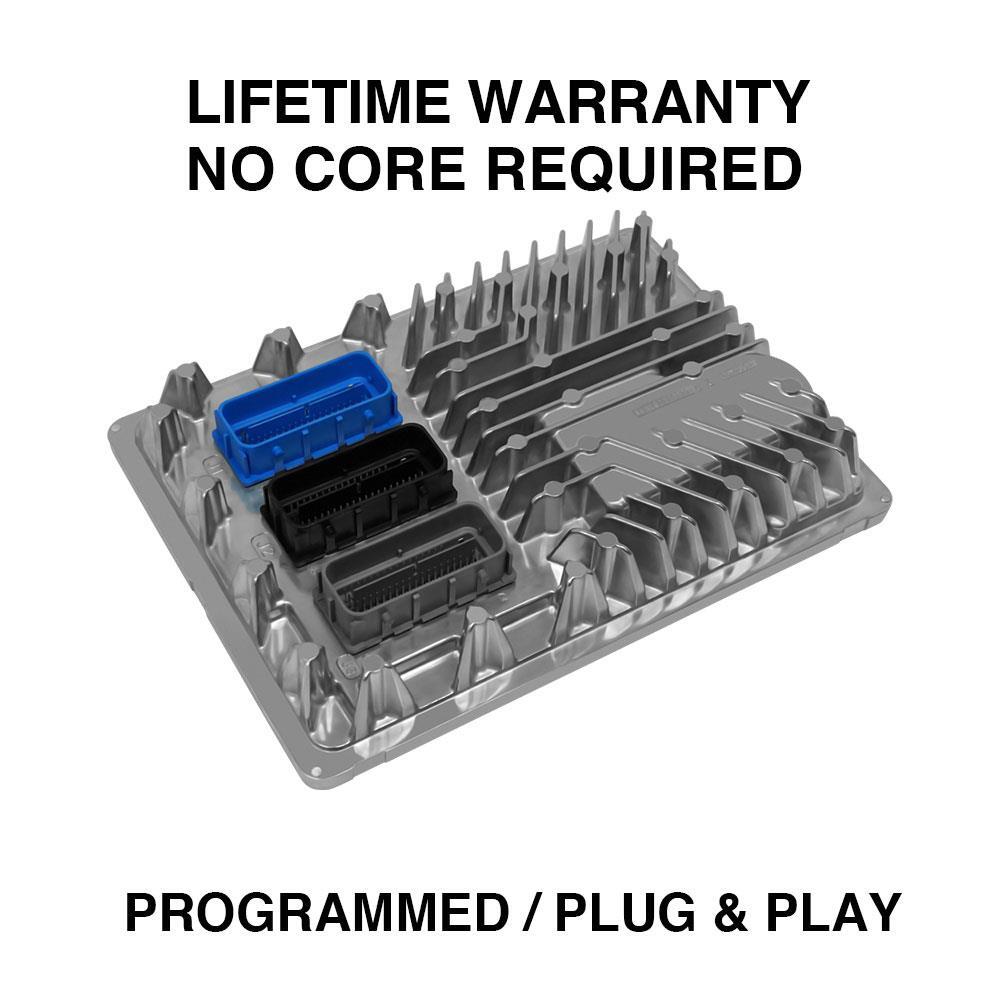 Engine Computer Programmed Plug&Play 2015 Cadillac XTS 12704477 3.6L PCM ECM ECU